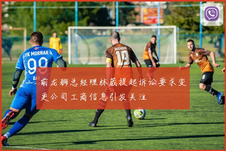 前龙狮总经理林葳提起诉讼要求变更公司工商信息引发关注